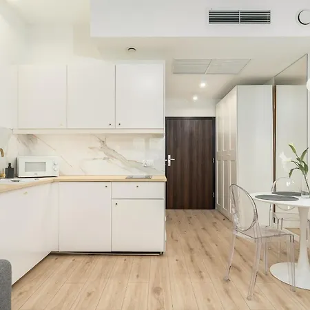 Lägenhet Margi Stella - Luna - Milky Basen Pool Sauna