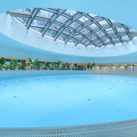 Margi Stella - Luna - Milky Basen Pool Sauna Apartment