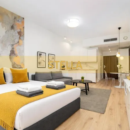 Apartment Margi Stella - Luna - Milky Basen Pool Sauna