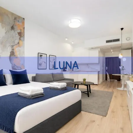 Apartment Margi Stella - Luna - Milky Basen Pool Sauna *