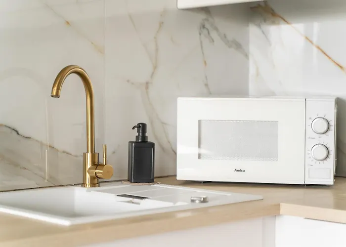 Apartment Margi Stella - Luna - Milky Basen Pool Sauna