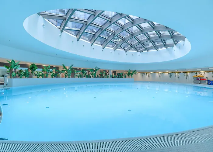 Margi Stella - Luna - Milky Basen Pool Sauna Apartment