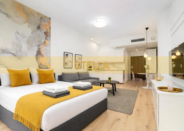 Apartment Margi Stella - Luna - Milky Basen Pool Sauna